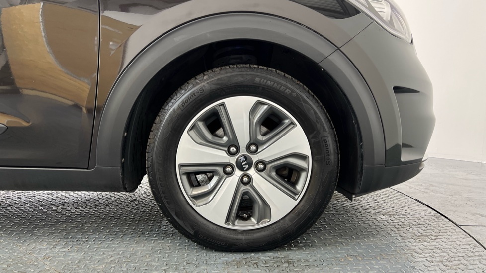Kia Niro 1.6 Gdi 2 Brown #5