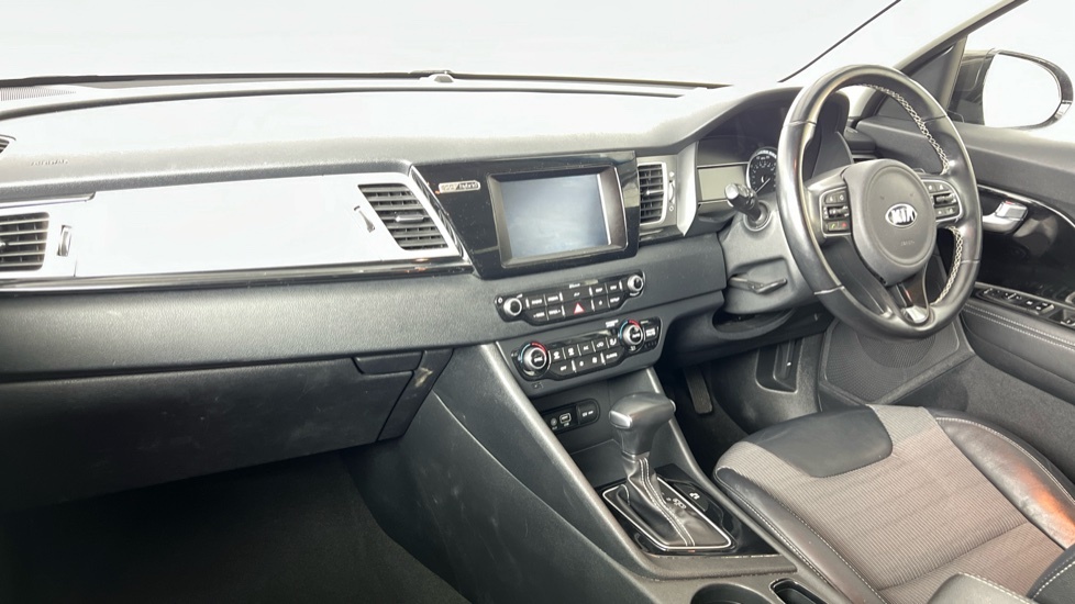 Kia Niro 1.6 Gdi 2 Brown #3