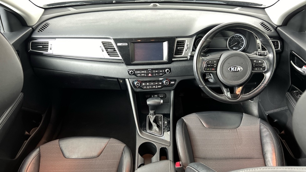 Kia Niro 1.6 Gdi 2 Brown #6