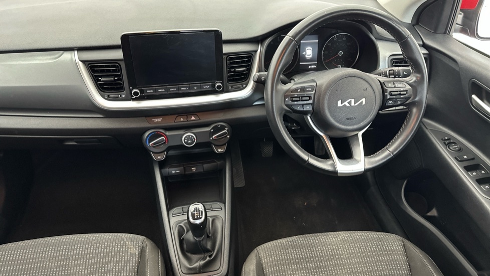 Kia Stonic 2 Red #6