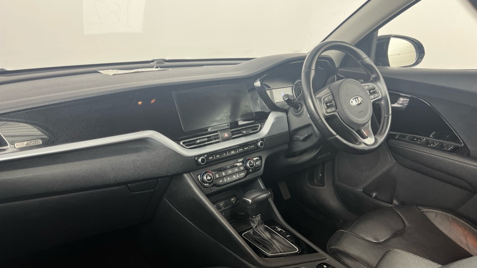 Kia Niro 1.6 Gdi Hybrid 3 Dct Black #3