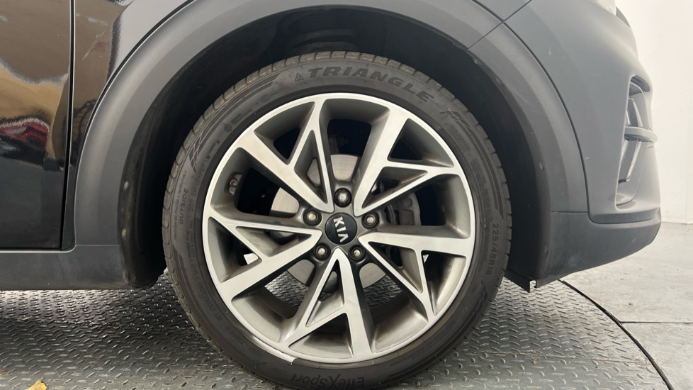 Kia Niro 1.6 Gdi Hybrid 3 Dct Black #5