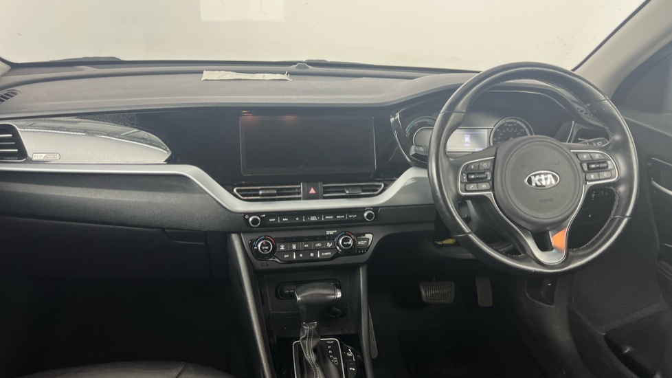 Kia Niro 1.6 Gdi Hybrid 3 Dct Black #6