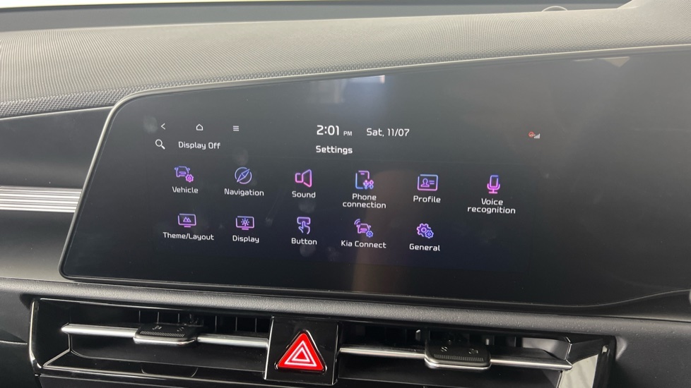 Kia Niro Kia Niro 1.6H Gdi 2 Suv Hybrid Dct Euro Red #24