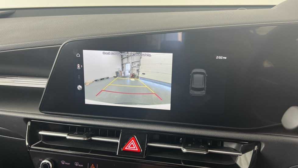 Kia Niro Kia Niro 1.6H Gdi 2 Suv Hybrid Dct Euro Red #35