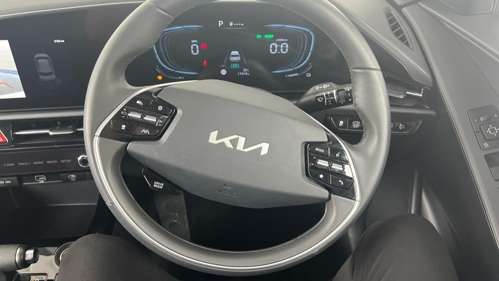 Kia Niro Kia Niro 1.6H Gdi 2 Suv Hybrid Dct Euro Red #29