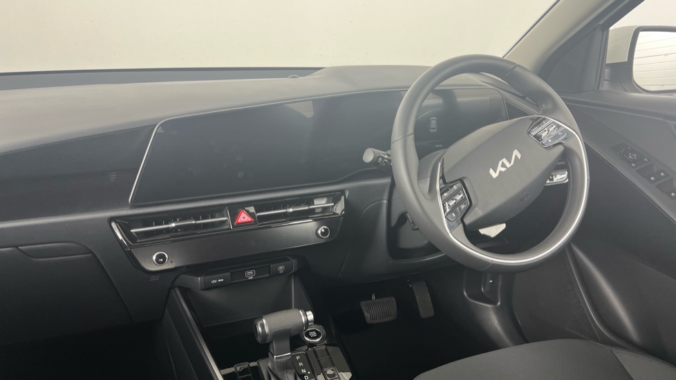 Kia Niro 1.6 Gdi 127 Hybrid 2 Nav Dct White #6