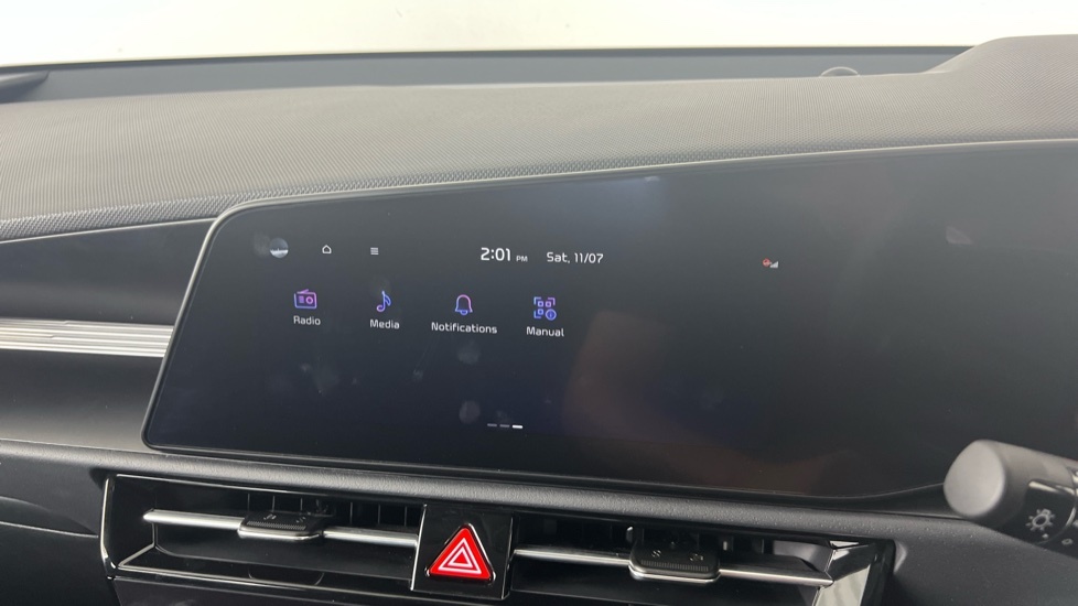Kia Niro Kia Niro 1.6H Gdi 2 Suv Hybrid Dct Euro Red #17