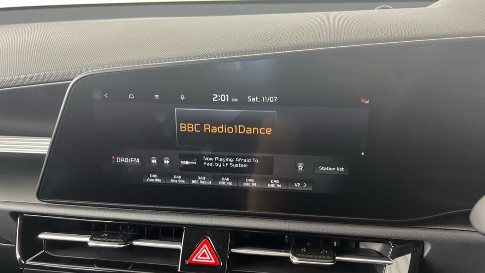 Kia Niro Kia Niro 1.6H Gdi 2 Suv Hybrid Dct Euro Red #22