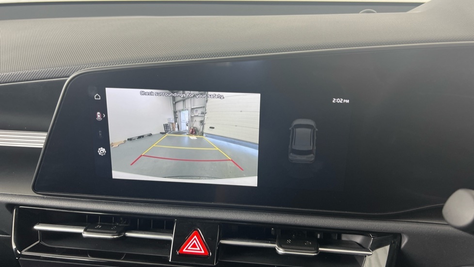 Kia Niro Kia Niro 1.6H Gdi 2 Suv Hybrid Dct Euro Red #28