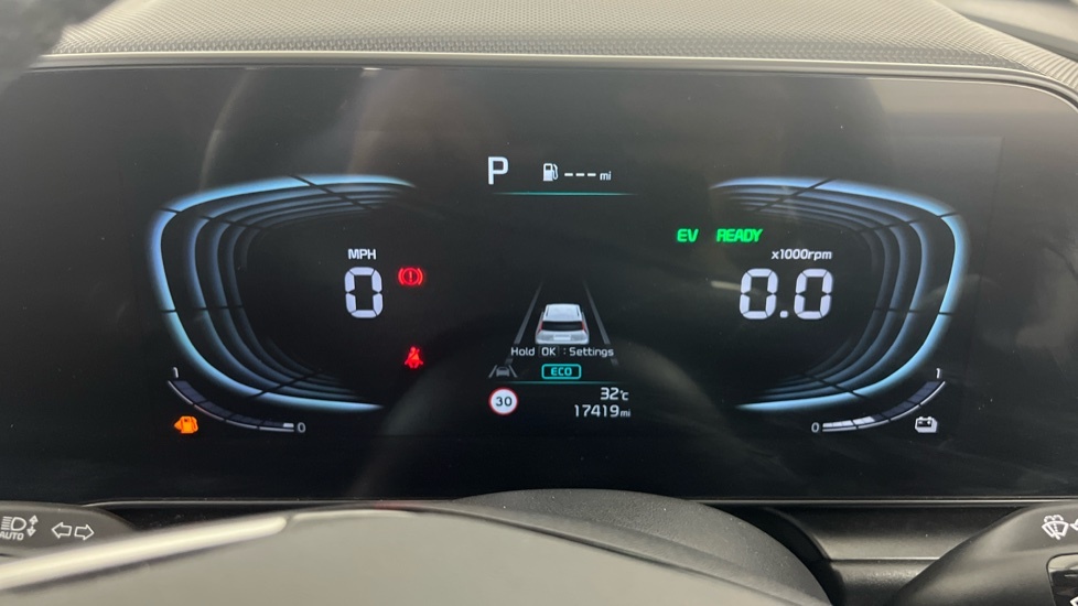 Kia Niro Kia Niro 1.6H Gdi 2 Suv Hybrid Dct Euro Red #7