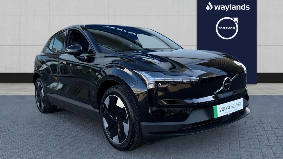 Volvo EX30 Plus, Twin Motor Performance, Black