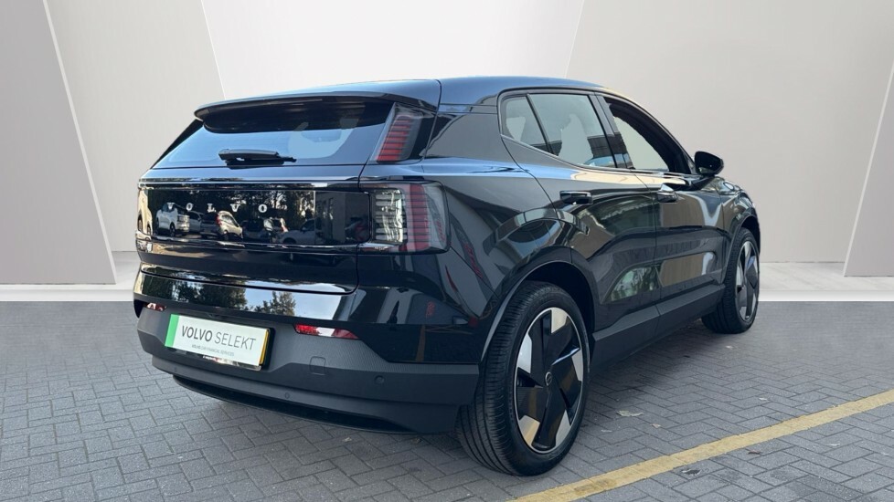 Volvo EX30 Plus, Twin Motor Performance, Black #2