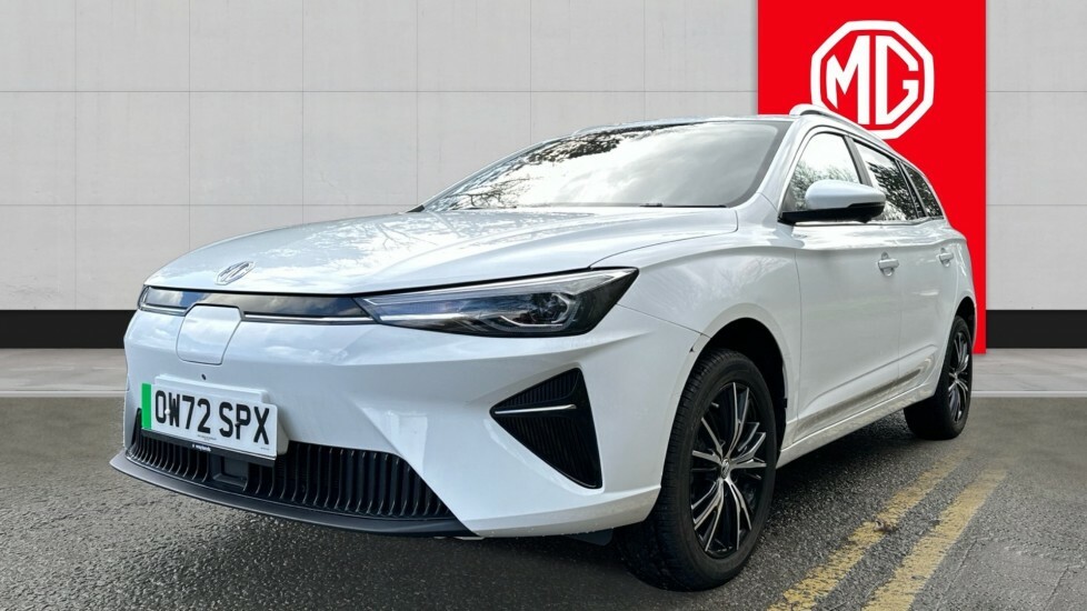 MG MG5 5 Trophy Grey #9