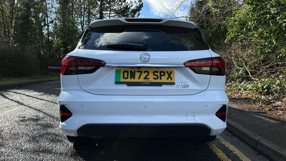 MG MG5 5 Trophy Grey #56