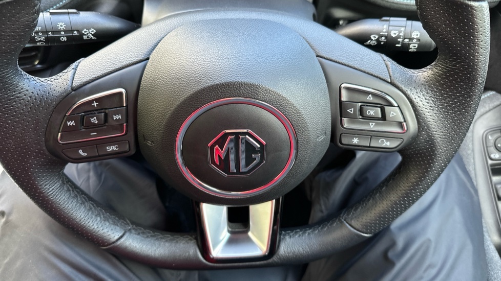 MG MG5 5 Trophy Grey #48