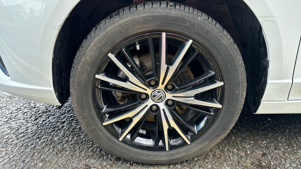 MG MG5 5 Trophy Grey #18
