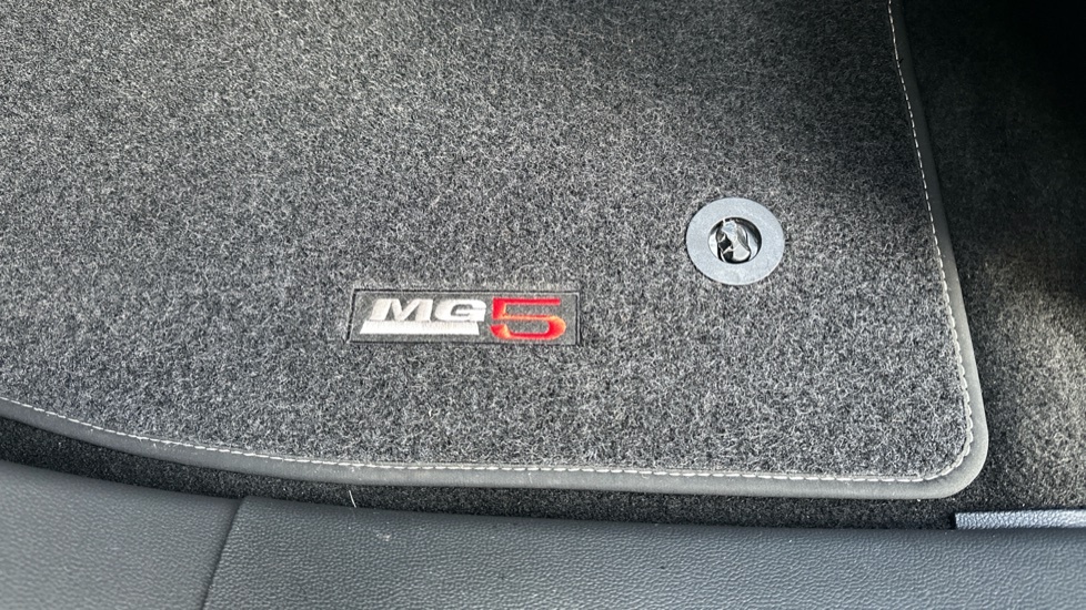 MG MG5 5 Trophy Grey #21