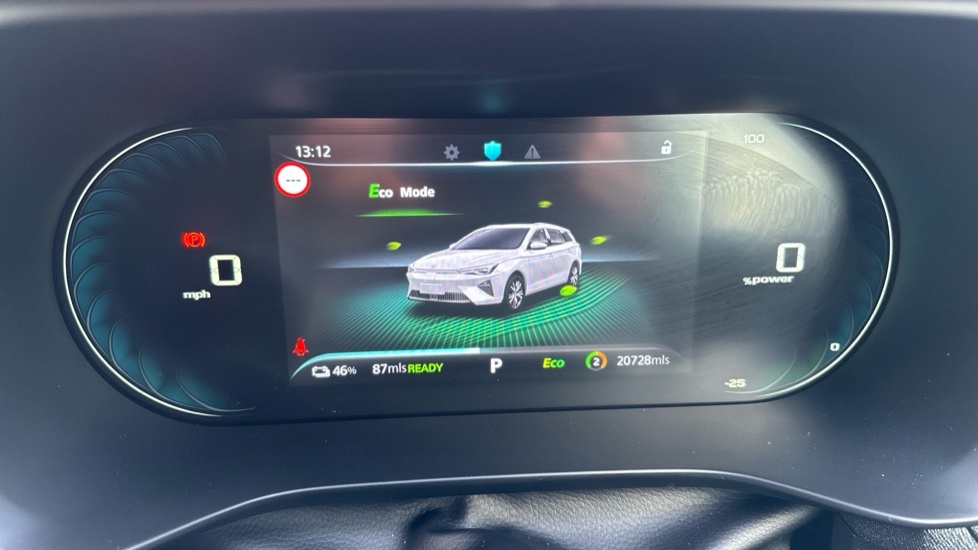 MG MG5 5 Trophy Grey #41