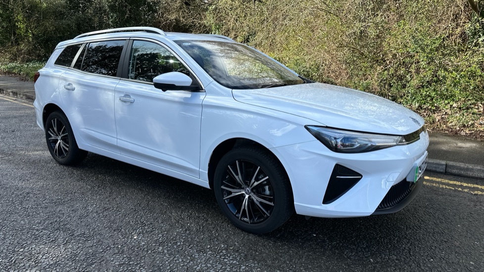 MG MG5 5 Trophy Grey #52