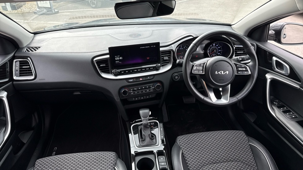 Kia Ceed 1.5T Gdi Isg 138 3 Dct Grey #6