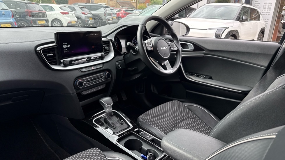 Kia Ceed 1.5T Gdi Isg 138 3 Dct Grey #3