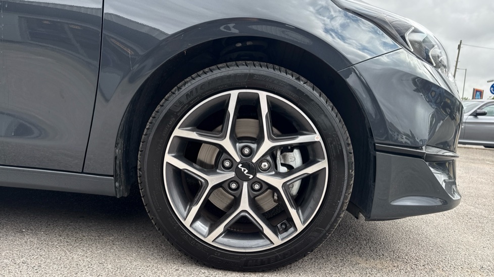 Kia Ceed 1.5T Gdi Isg 138 3 Dct Grey #5