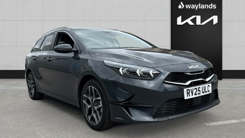 Kia Ceed 1.5T Gdi Isg 138 3 Dct Grey
