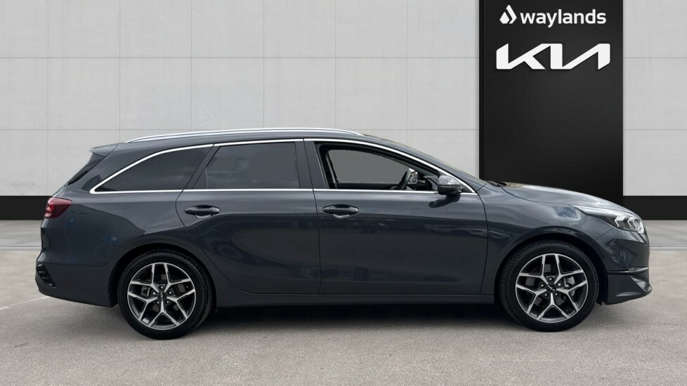 Kia Ceed 1.5T Gdi Isg 138 3 Dct Grey #4
