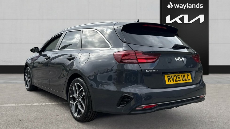 Kia Ceed 1.5T Gdi Isg 138 3 Dct Grey #2