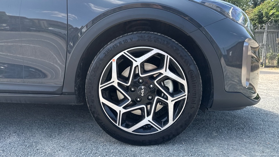 Kia Xceed Gt-line S OU26ZRF Silver #5
