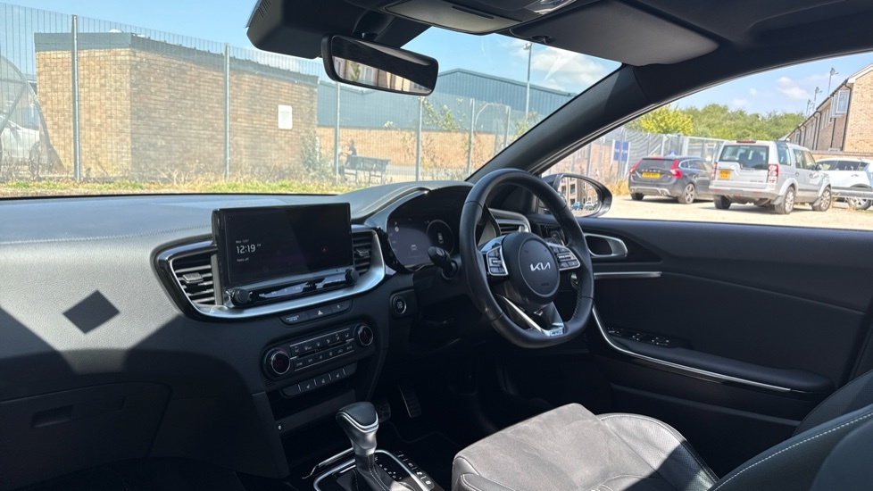Kia Xceed Gt-line S OU26ZRF Silver #3