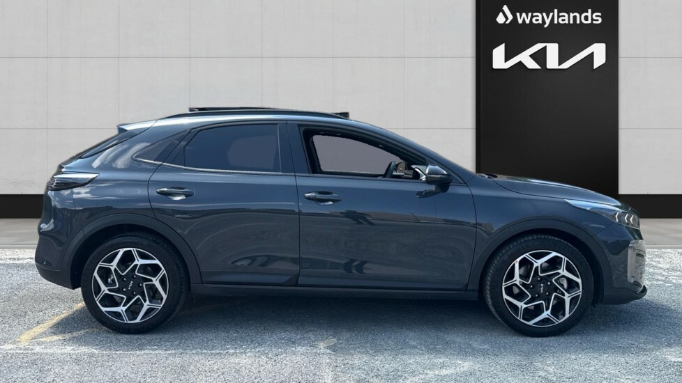 Kia Xceed Gt-line S OU26ZRF Silver #4