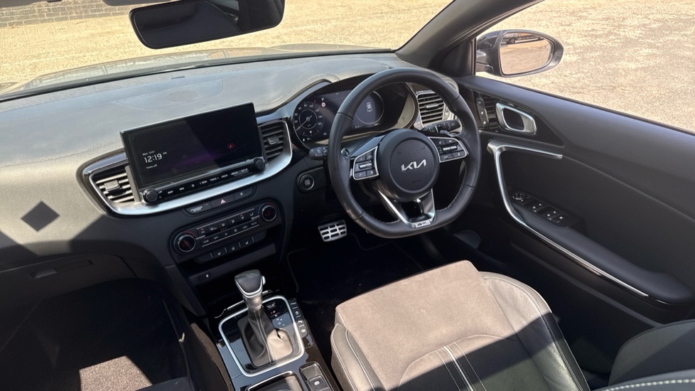 Kia Xceed Gt-line S OU26ZRF Silver #6