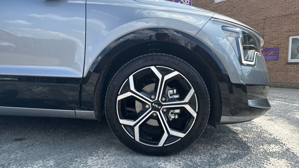 Kia Niro 1.6 Gdi 136 Hybrid Aspire Dct OU26ZPO Grey #5