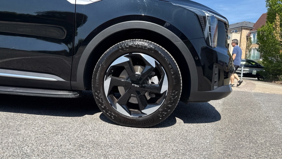 Kia Sorento 1.6 T-gdi Hev Aspire Black #5