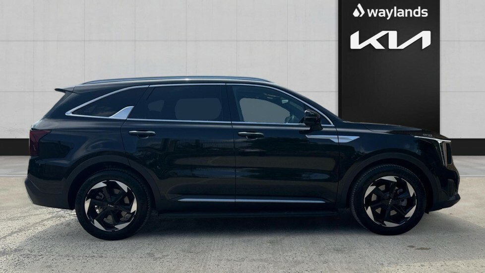 Kia Sorento 1.6 T-gdi Hev Aspire Black #4