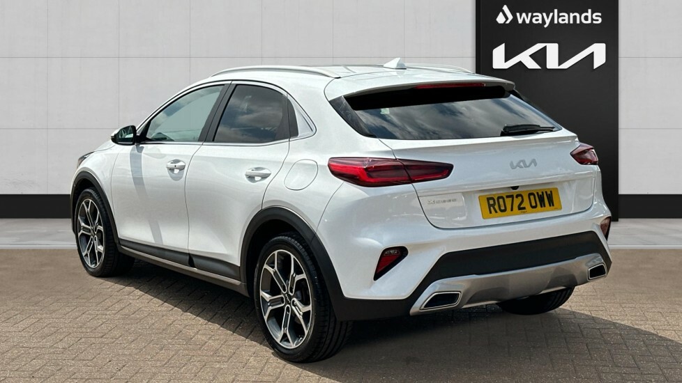 Kia Xceed 1.5T Gdi Isg 3 RO72OWW White #2