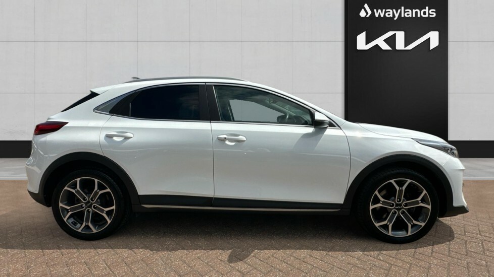 Kia Xceed 1.5T Gdi Isg 3 RO72OWW White #4