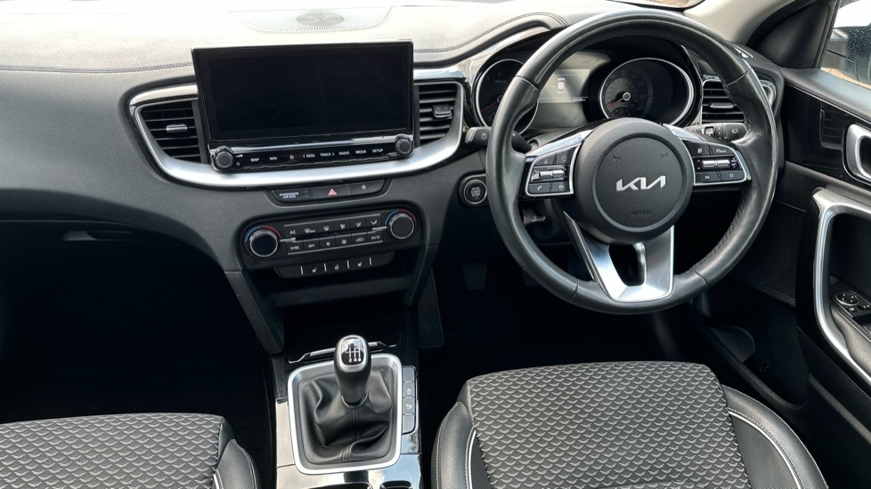Kia Xceed 1.5T Gdi Isg 3 RO72OWW White #6
