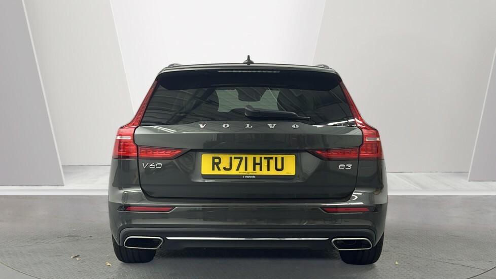 Volvo V60   #7