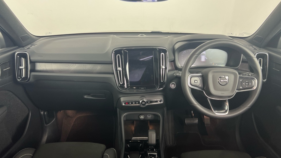 Volvo XC40 Recharge Ultimate, T5 Plug-in Hybrid, KJ23JZL Gold #5