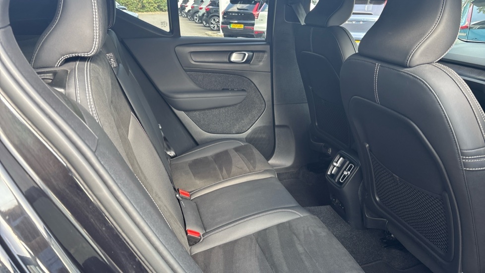 Volvo XC40 Recharge Ultimate, Twin Motor, CF23RXK Black #6