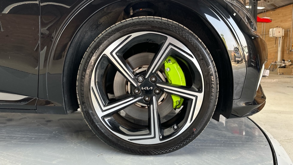 Kia EV6 424Kw Gt 77.4Kwh Awd LD25SVV Black #5