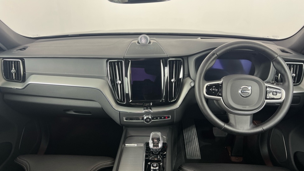 Volvo XC60 B5 Black Edition Ultra, Awd Mild Hybrid, RV25PBU Black #5