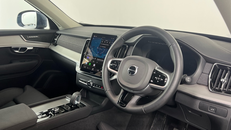 Volvo XC90 B5 Core, Awd Mild Hybrid, Bright21alloys RV25FOJ Blue #4