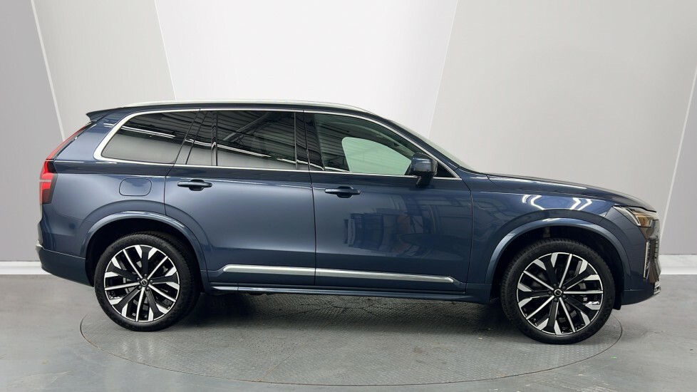 Volvo XC90 B5 Core, Awd Mild Hybrid, Bright21alloys RV25FOJ Blue #3