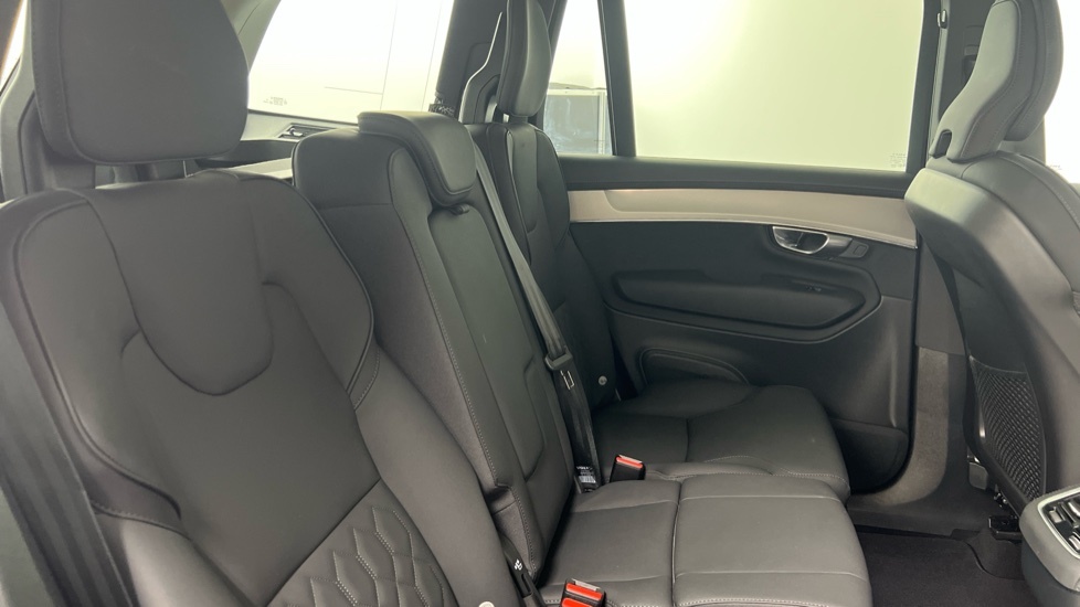 Volvo XC90 B5 Core, Awd Mild Hybrid, Bright21alloys RV25FOJ Blue #6