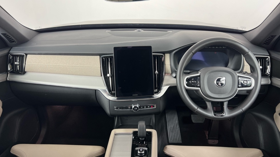 Volvo XC90 B5 Core, Awd Mild Hybrid, Brightcardamom RV25UTY Black #5