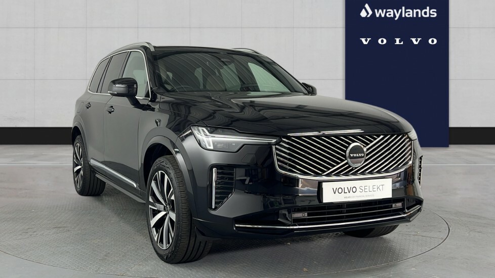 2025 Volvo XC90